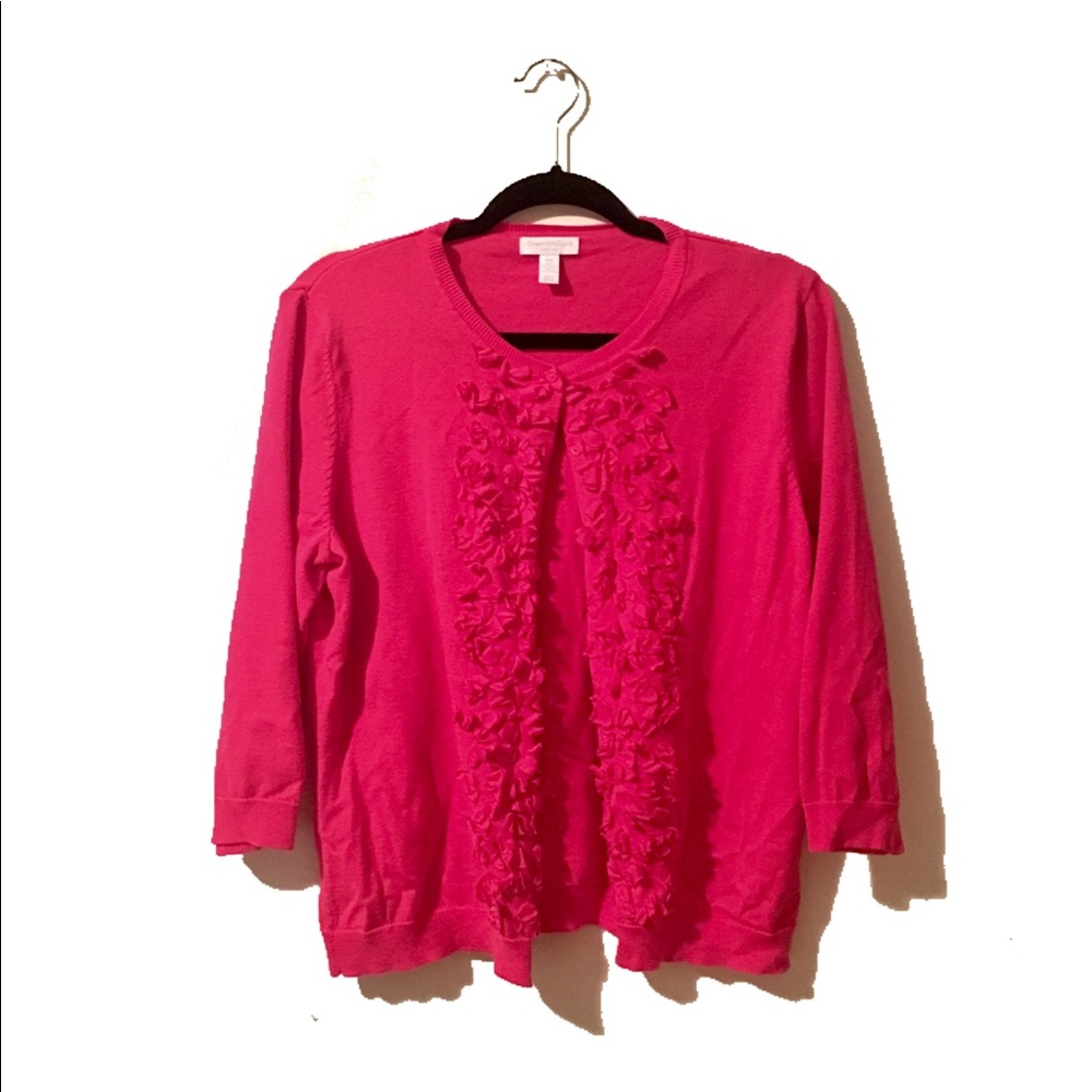 CHARTER CLUB Cardigan NWOT